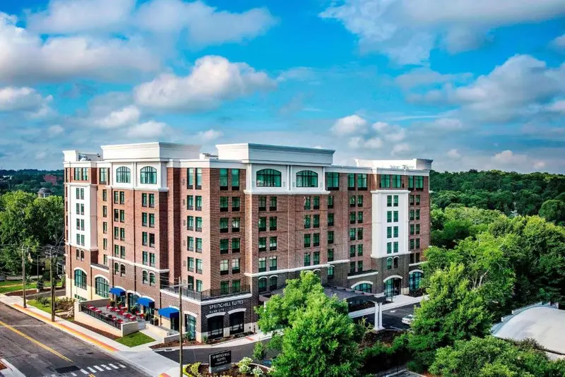 Springhill Suites By Marriott Athens Downtown/University Area, photo 3