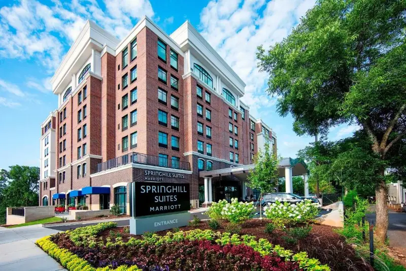 Springhill Suites By Marriott Athens Downtown/University Area, photo 4