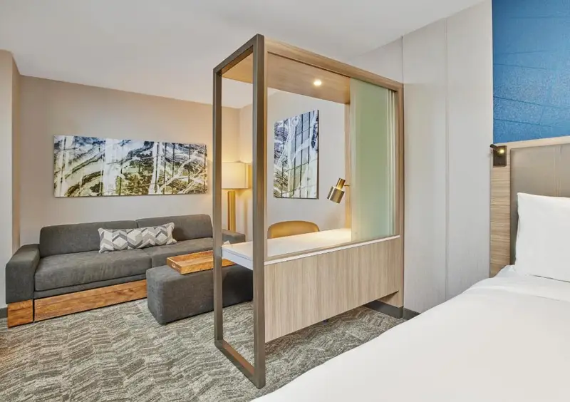 SpringHill Suites by Marriott Chicago Chinatown, photo 2