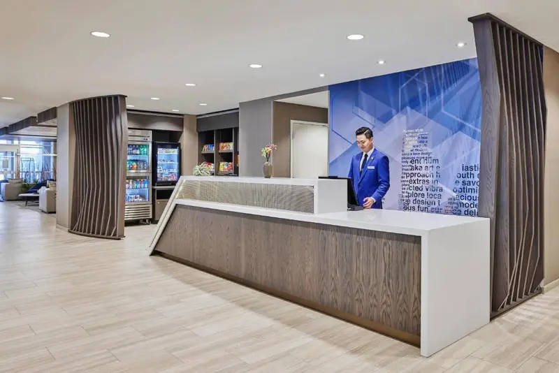 SpringHill Suites by Marriott Chicago Chinatown, photo 4
