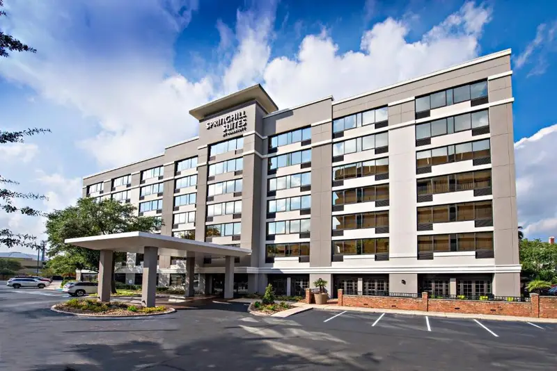 SpringHill Suites Houston Medical Center / NRG Park, photo 1