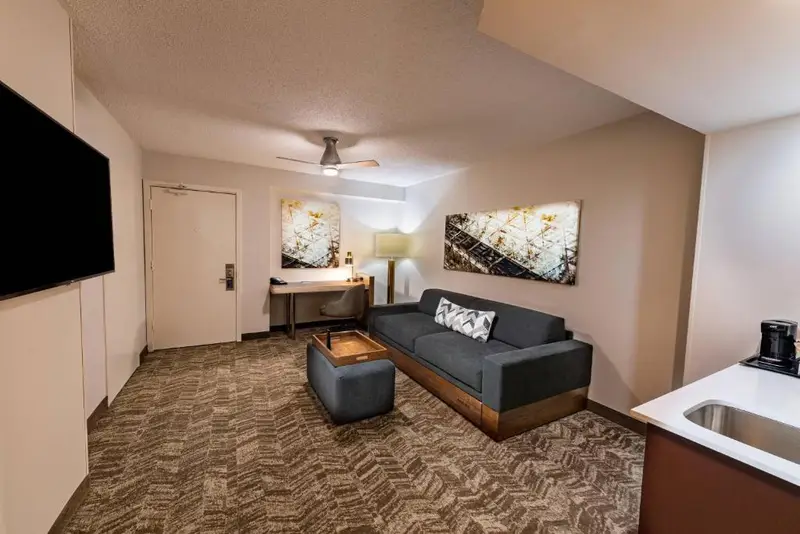 SpringHill Suites Houston Medical Center / NRG Park, photo 2