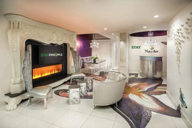 Staypineapple, An Artful Hotel, Midtown New York, photo 2