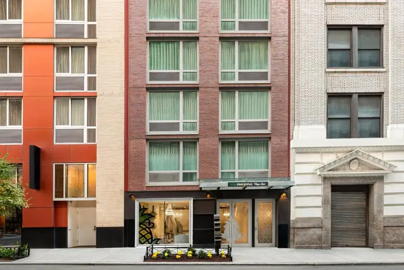 Staypineapple, An Artful Hotel, Midtown New York, photo 4