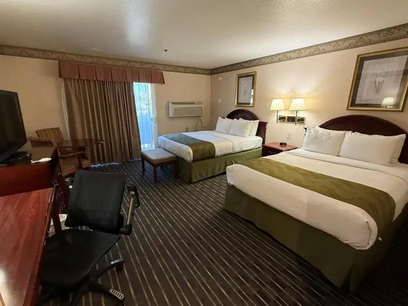 SureStay by Best Western Sunnyvale Silicon Valley, photo 2