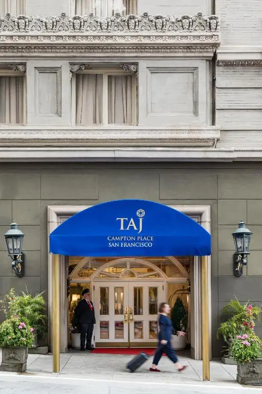 Taj Campton Place, photo 1
