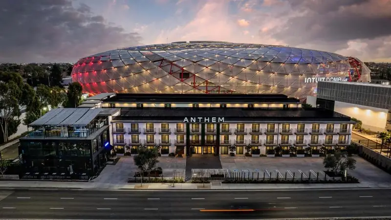 The Anthem Los Angeles Stadium District, Tapestry by Hilton, photo 3