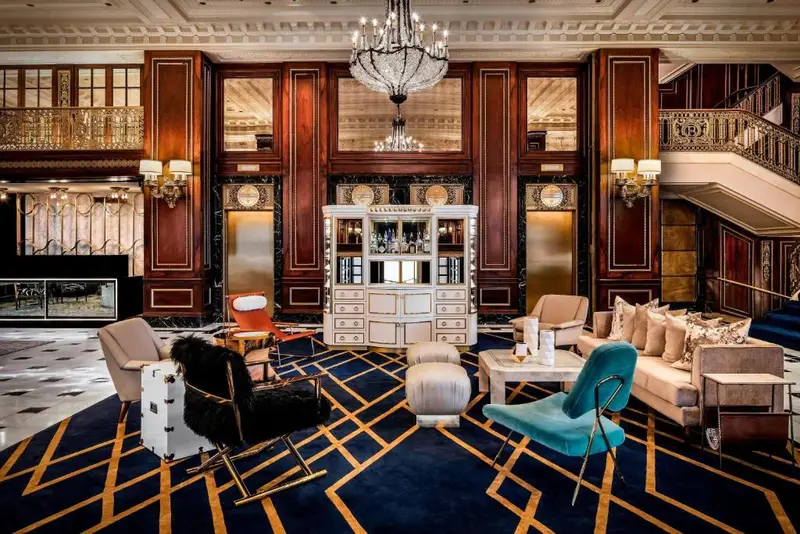 The Blackstone, Autograph Collection, photo 1