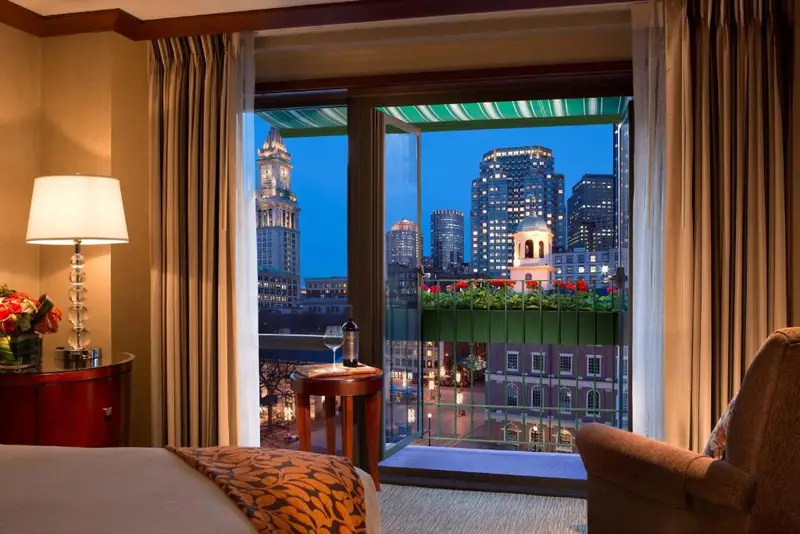 The Bostonian Hotel Boston, photo 2