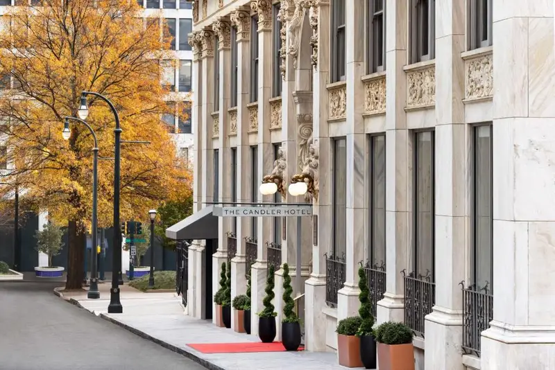 The Candler Hotel Atlanta, Curio Collection by Hilton, photo 1