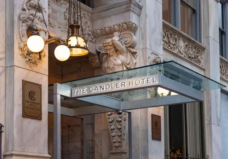 The Candler Hotel Atlanta, Curio Collection by Hilton, photo 2
