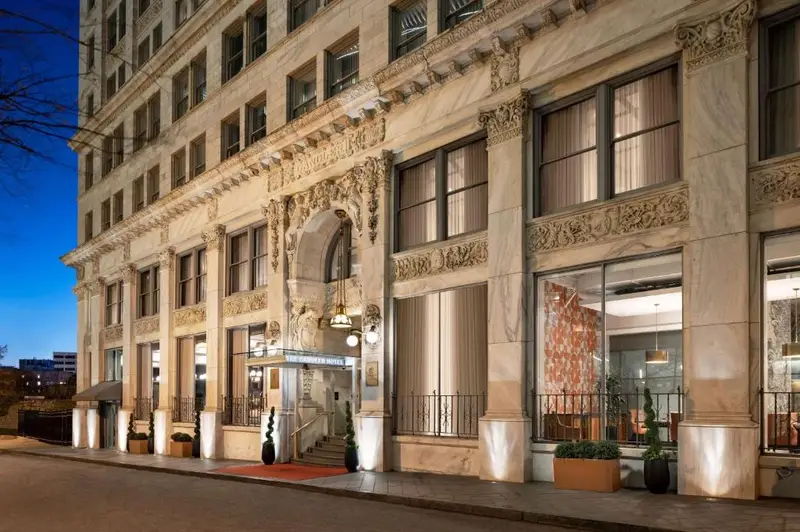 The Candler Hotel Atlanta, Curio Collection by Hilton, photo 3
