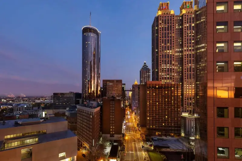 The Candler Hotel Atlanta, Curio Collection by Hilton, photo 4