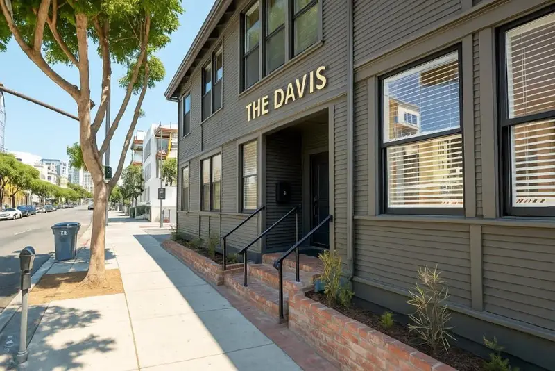 The Davis Downtown San Diego, photo 1