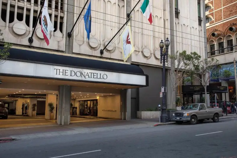 The Donatello Hotel, photo 1