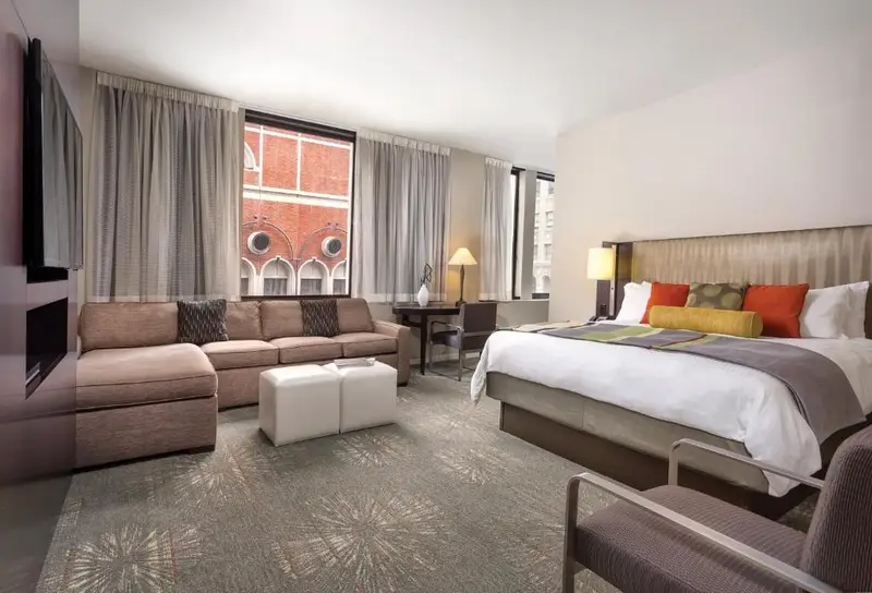 The Donatello Hotel, photo 2