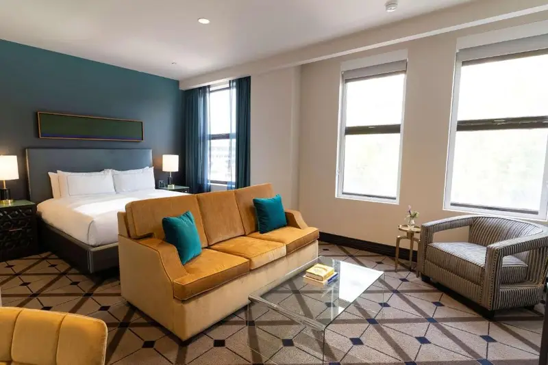 The Exchange Sacramento, Curio Collection By Hilton, photo 2