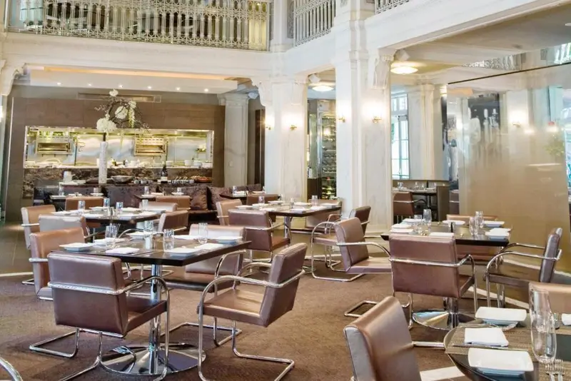 The Georgian Terrace Hotel, photo 3