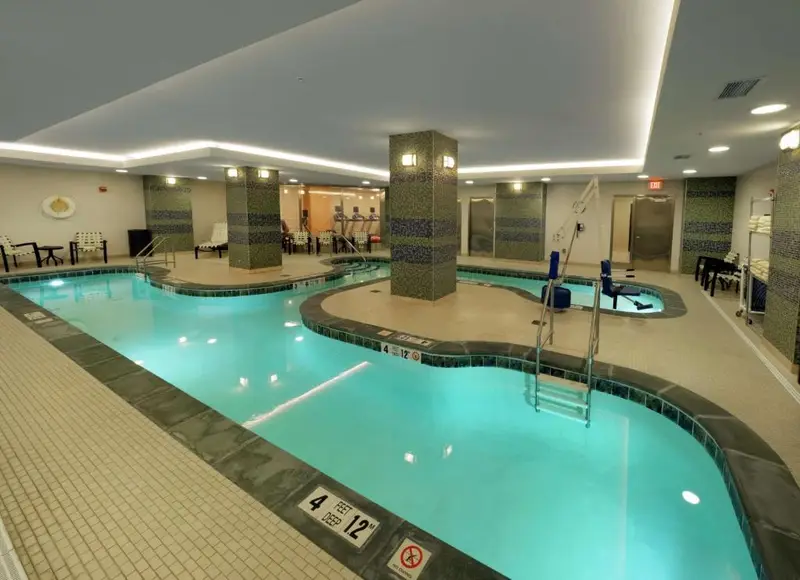 The Hilton Garden Inn Buffalo-Downtown, photo 4