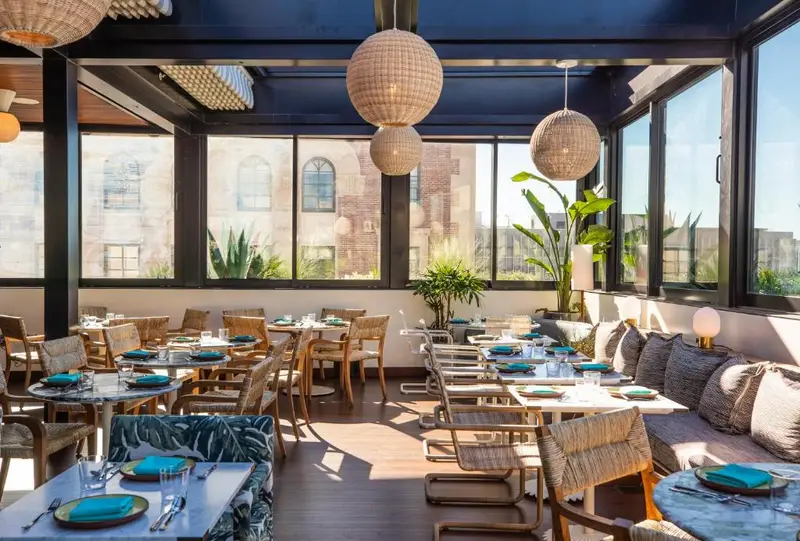 The Hoxton, Downtown LA, photo 2