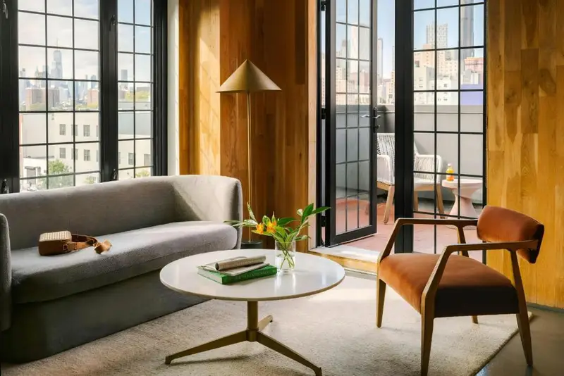 The Industrialist Hotel Brooklyn, photo 1
