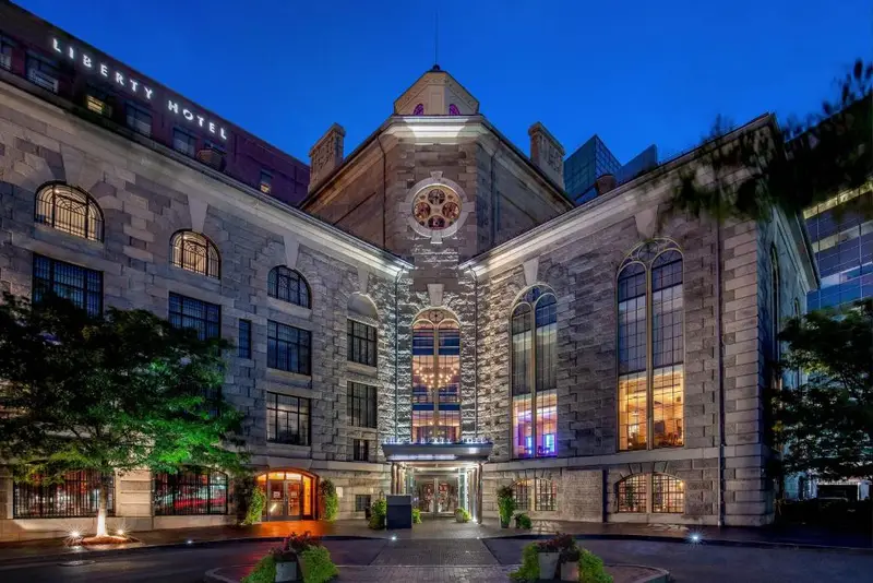 The Liberty, a Luxury Collection Hotel, Boston, photo 1