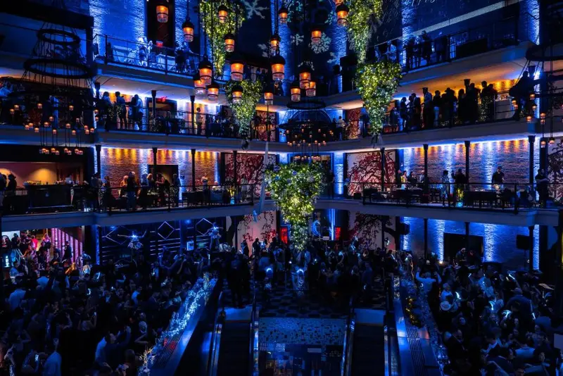 The Liberty, a Luxury Collection Hotel, Boston, photo 3