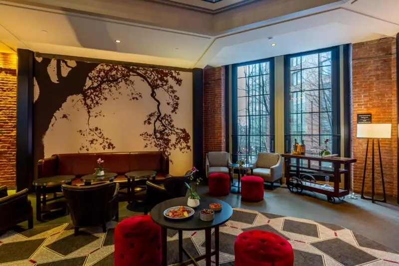 The Liberty, a Luxury Collection Hotel, Boston, photo 4