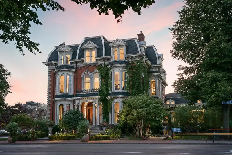 The Mansion on Delaware Avenue, photo 1