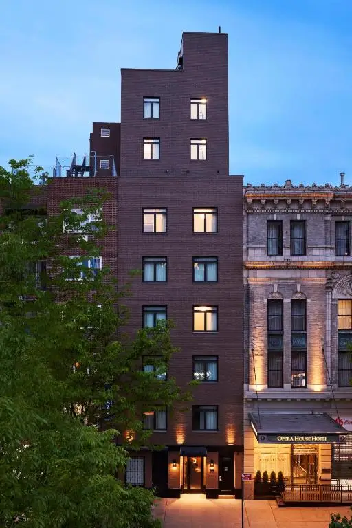 The Melrose Hotel, photo 1
