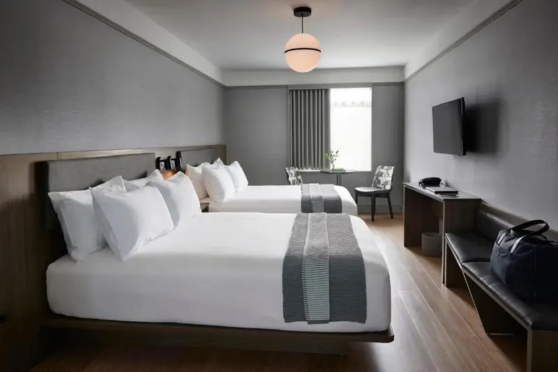 The Melrose Hotel, photo 2