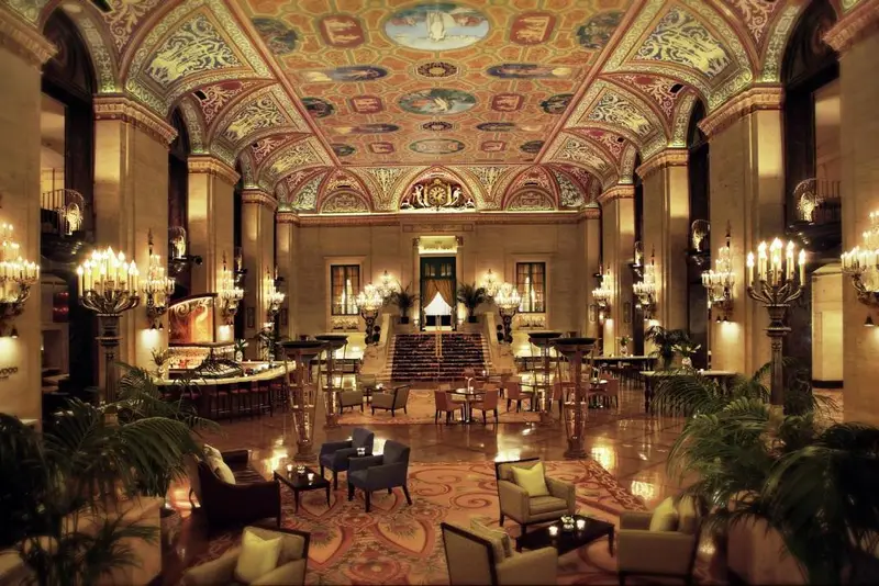 The Palmer House Hilton, photo 1