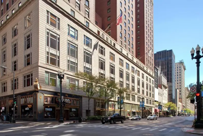 The Palmer House Hilton, photo 3