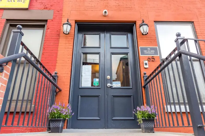 The Park Ave North, photo 1