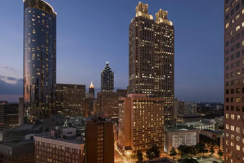 The Ritz-Carlton Atlanta, photo 4