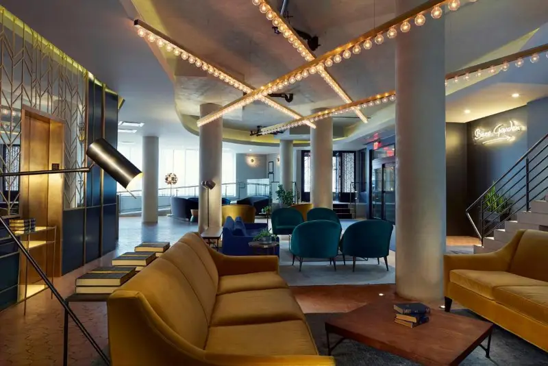 The Tillary Hotel Brooklyn, photo 1