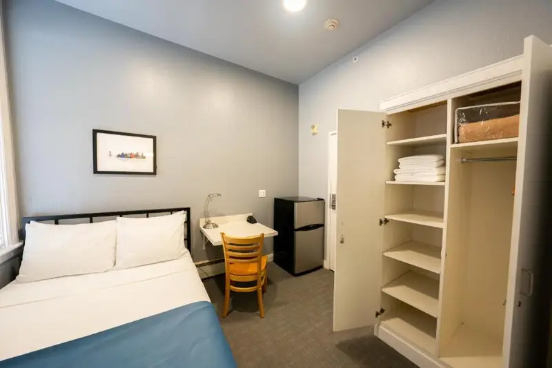 The Urban Hotel San Francisco, photo 2