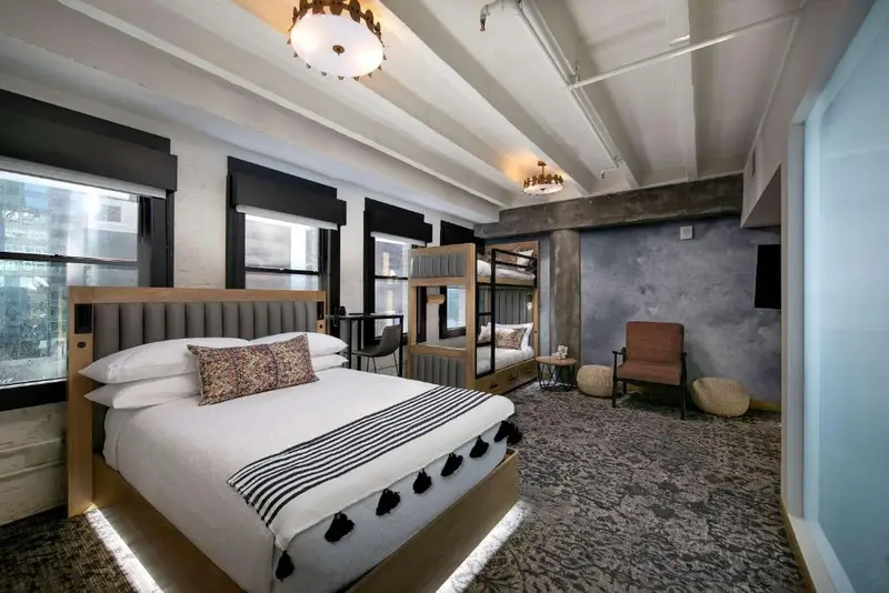 The Wayfarer Downtown LA, Tapestry Collection by Hilton, photo 2