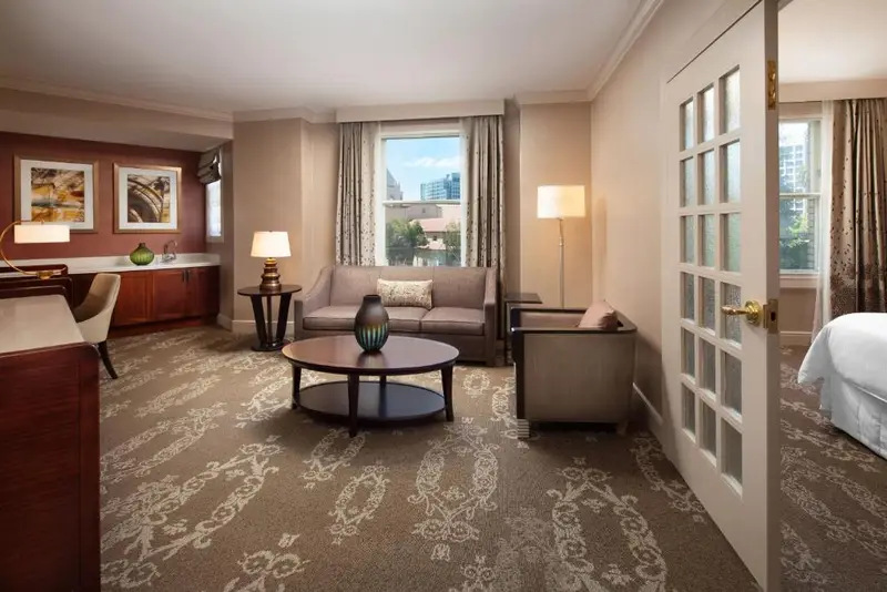 The Westin San Jose, photo 2