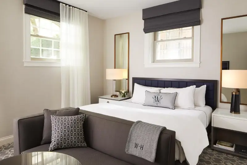 The Whitney Hotel Boston, photo 4
