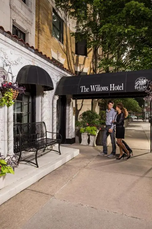 The Willows Hotel, photo 1
