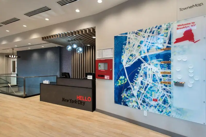 TownePlace Suites by Marriott New York Brooklyn, photo 3