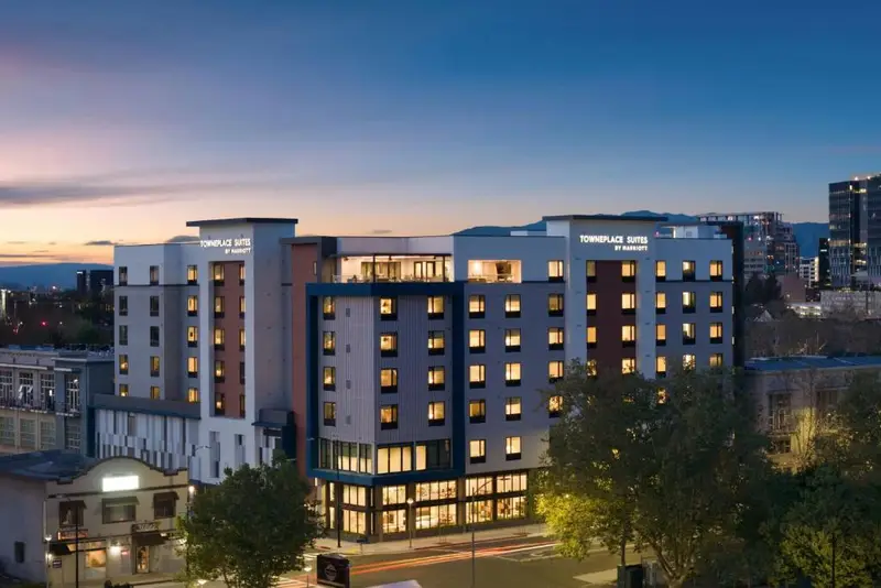 TownePlace Suites by Marriott San Jose Downtown, photo 1