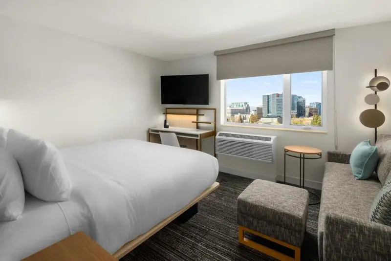 TownePlace Suites by Marriott San Jose Downtown, photo 2
