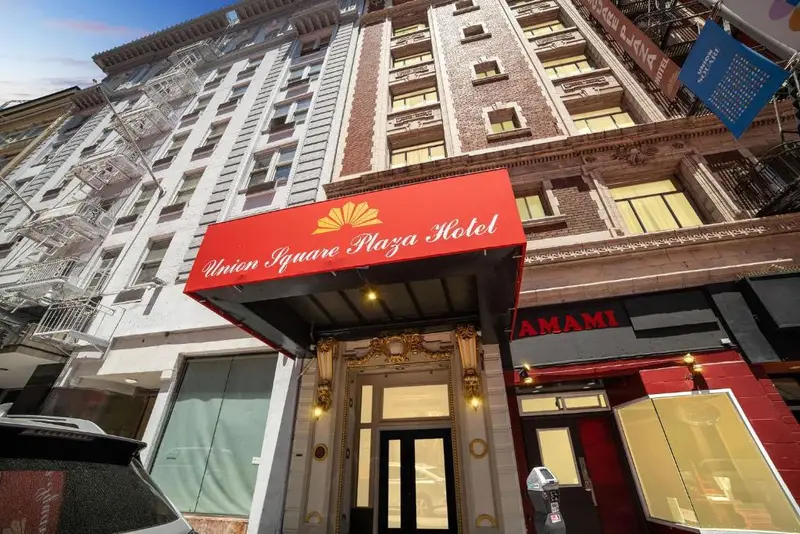 Union Square Plaza Hotel, photo 1