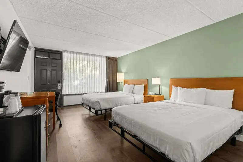 Vagabond Inn Executive Sacramento Old Town, photo 2