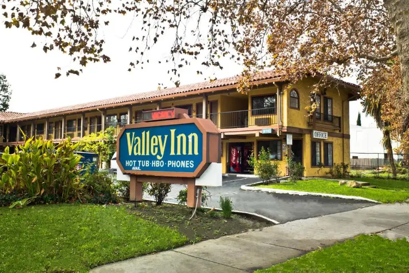 Valley Inn San Jose, photo 1