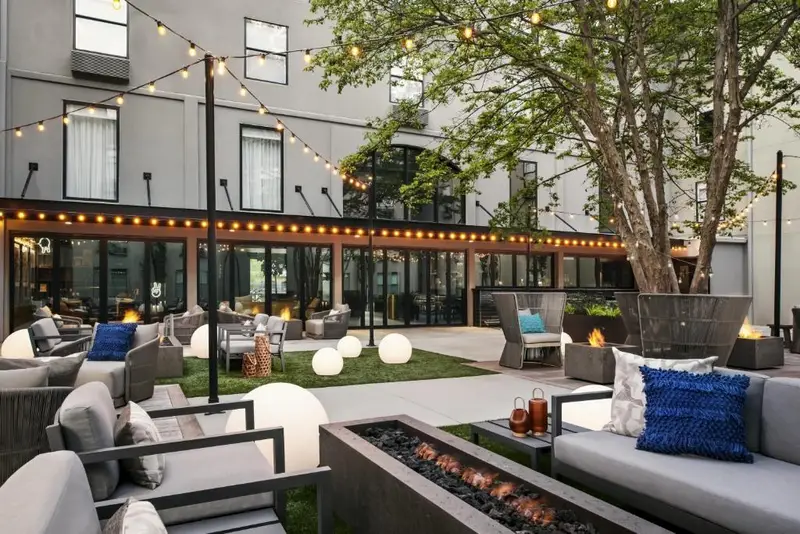 voco The Darwin - Atlanta Midtown by IHG, photo 2