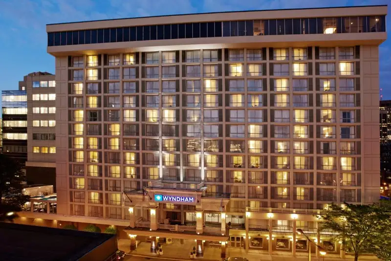 Wyndham Boston Beacon Hill, photo 1