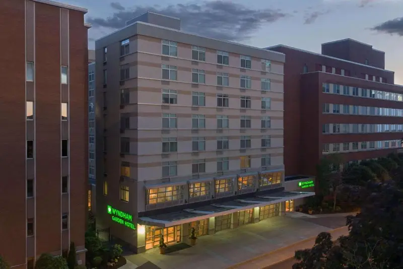 Wyndham Garden Buffalo Downtown, photo 1